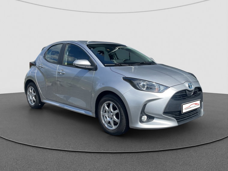 Toyota Yaris foto 1