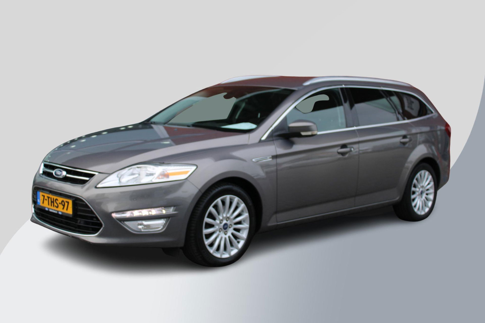Foto van Ford Mondeo