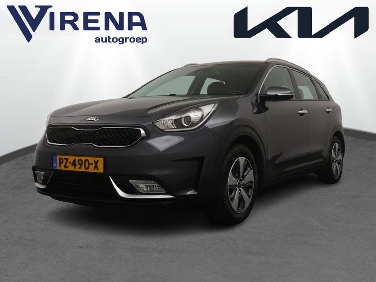 Kia Niro foto 1