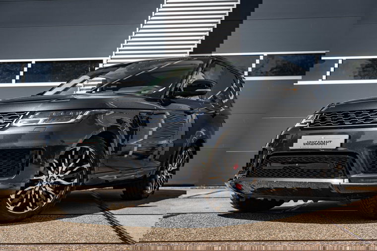 Foto van Land Rover Range Rover Sport