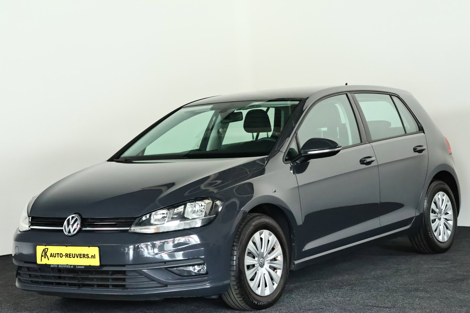 Foto van Volkswagen Golf