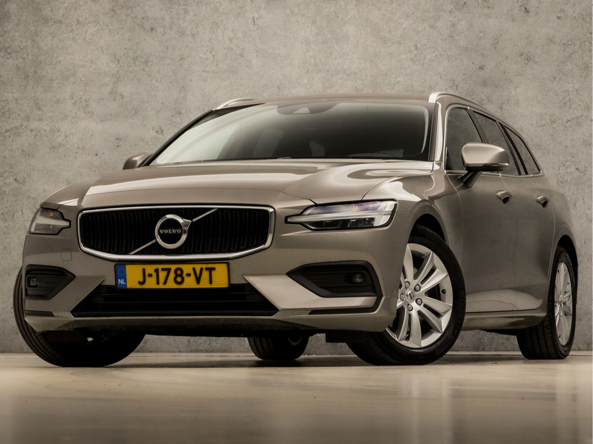 Foto van Volvo V60