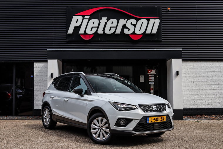 SEAT Arona foto 1