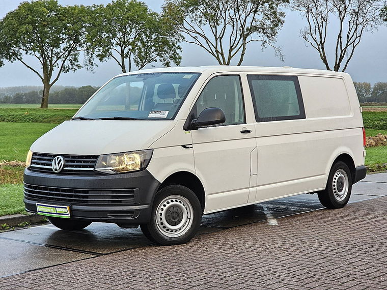 Foto van Volkswagen Transporter