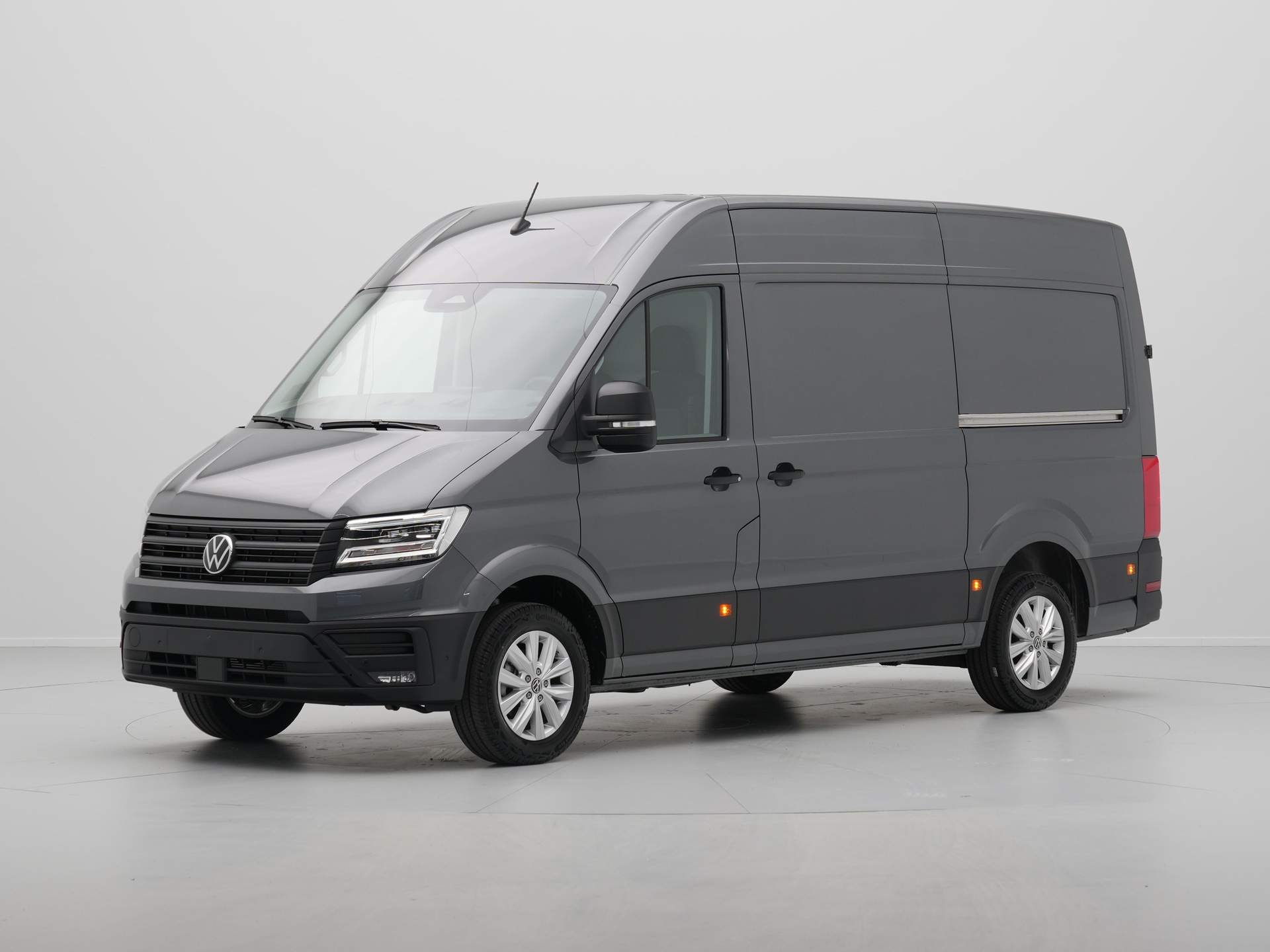 Foto van Volkswagen Crafter