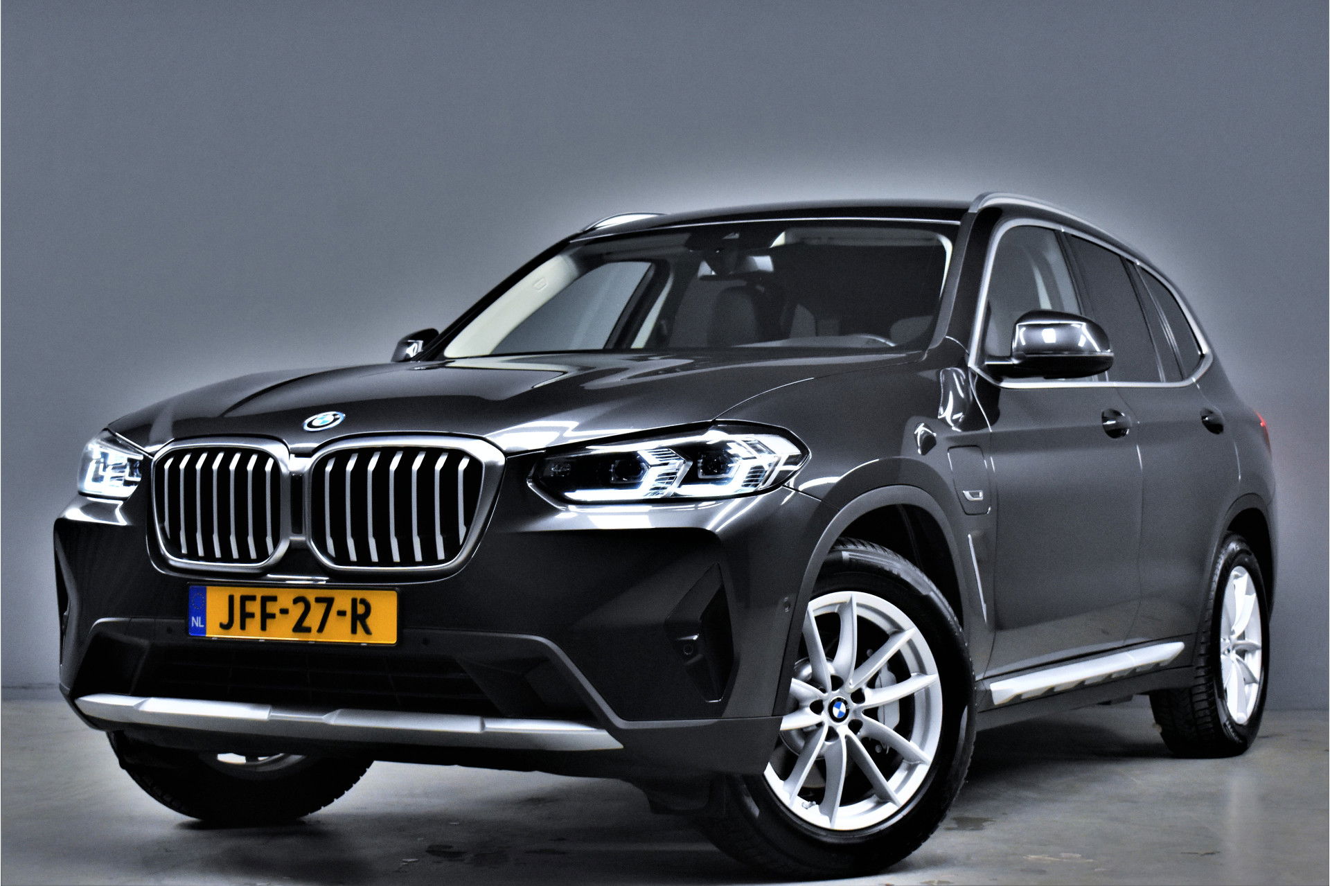 Foto van BMW X3