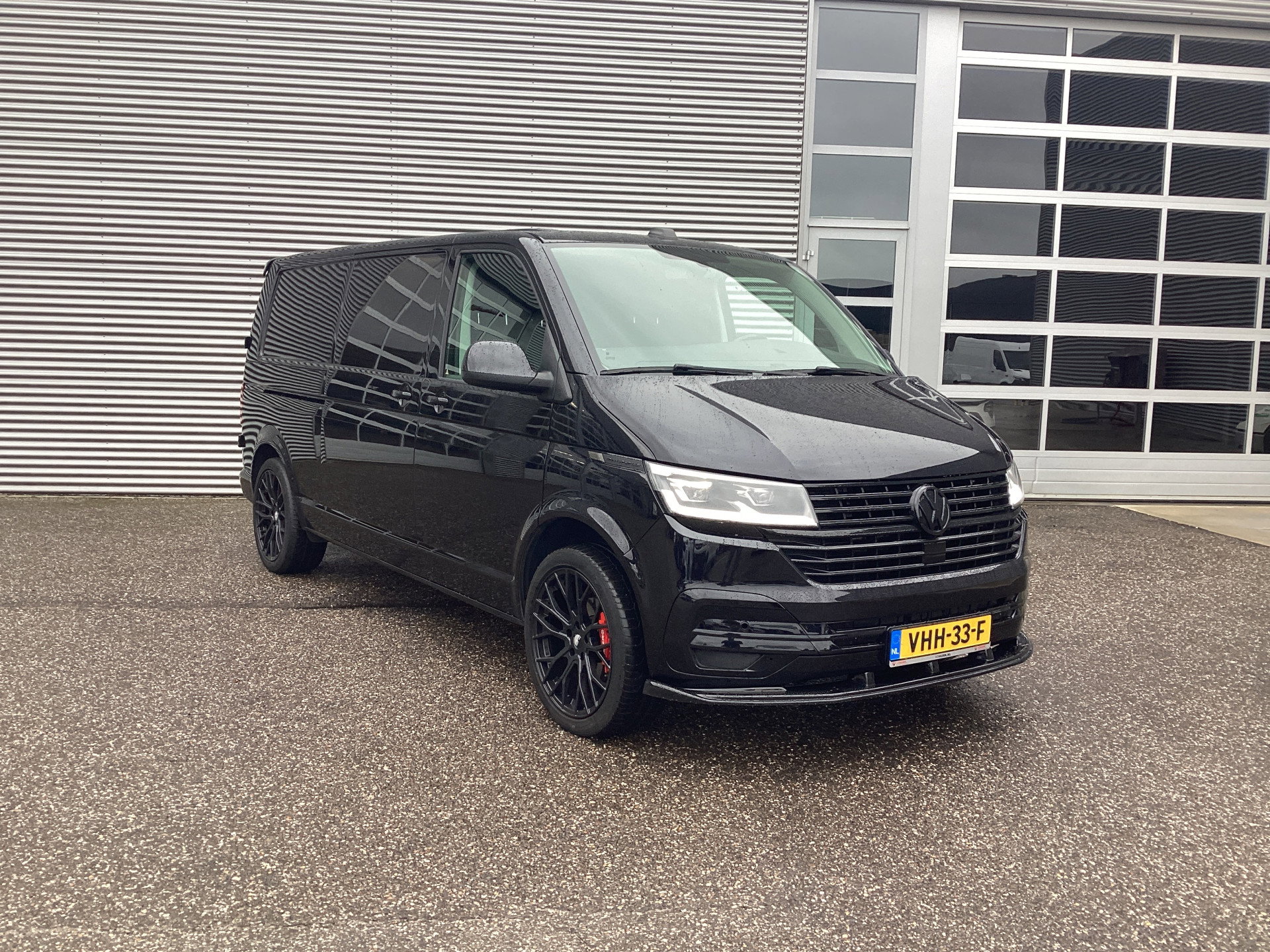 Foto van Volkswagen Transporter