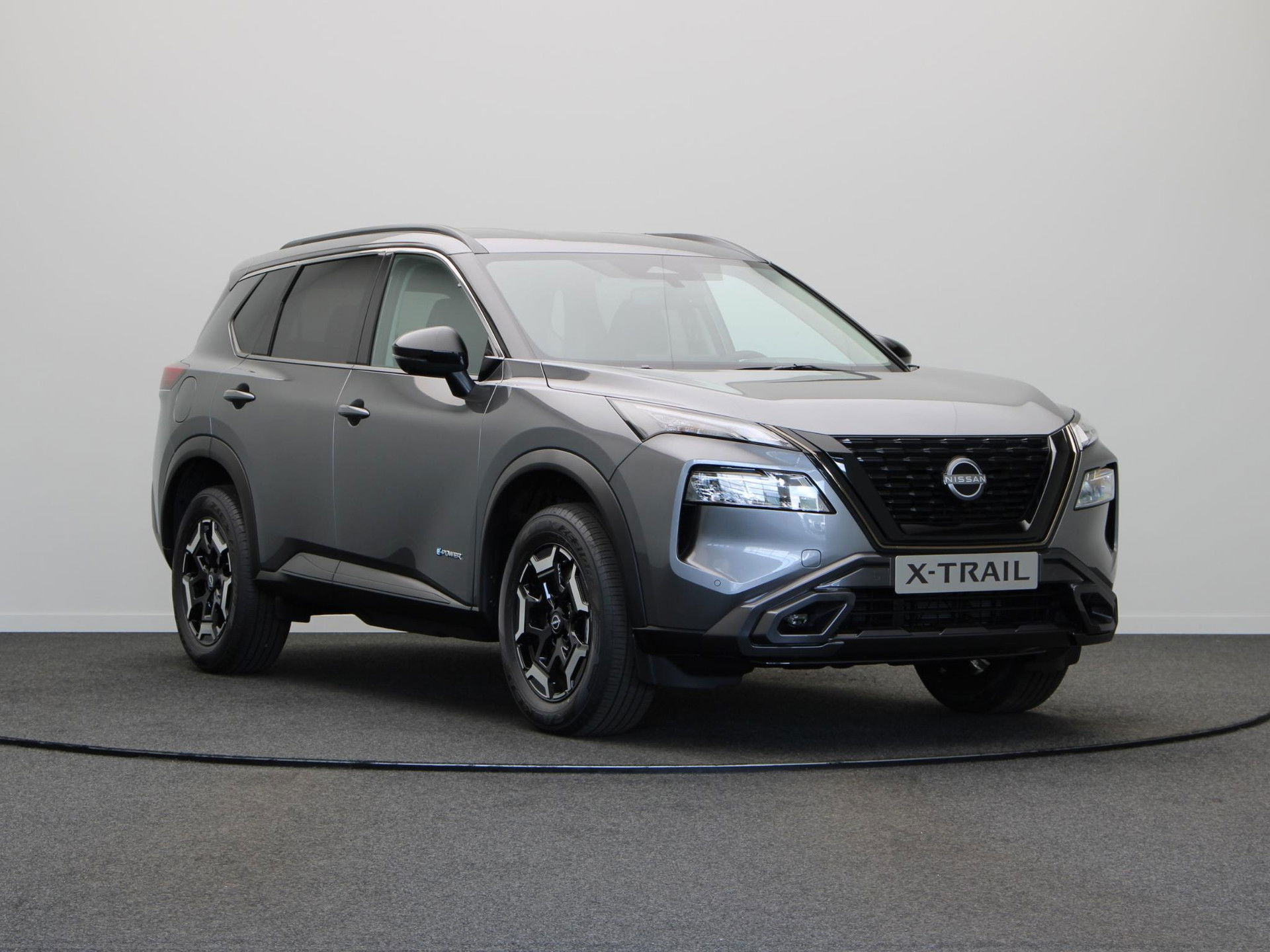 Foto van Nissan X-Trail