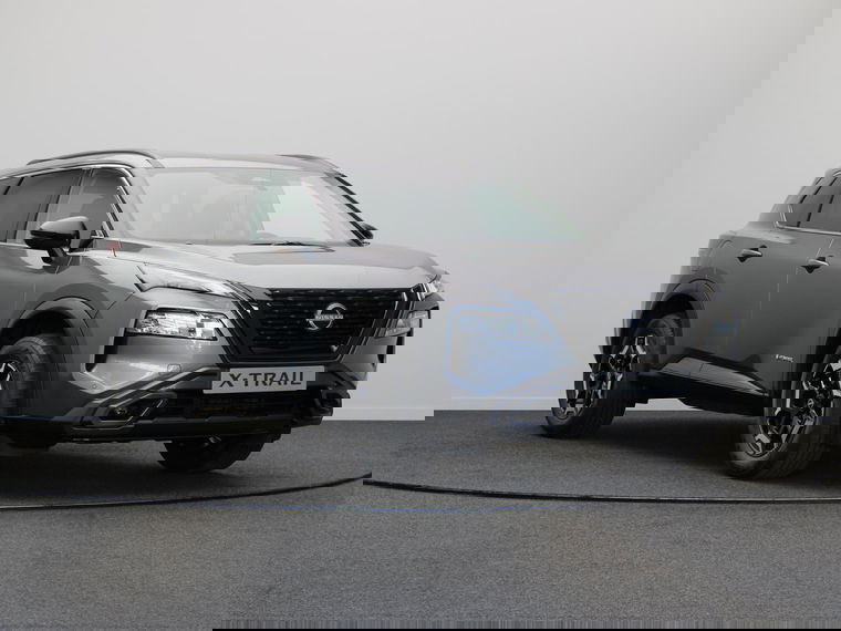Foto van Nissan X-Trail