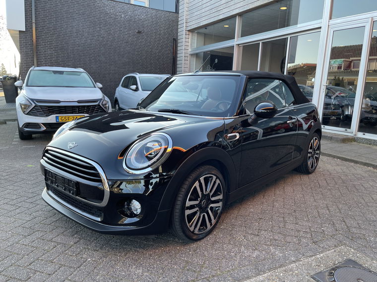 MINI Cabrio