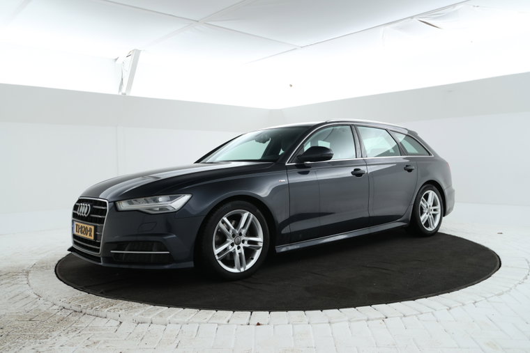 Foto van Audi A6
