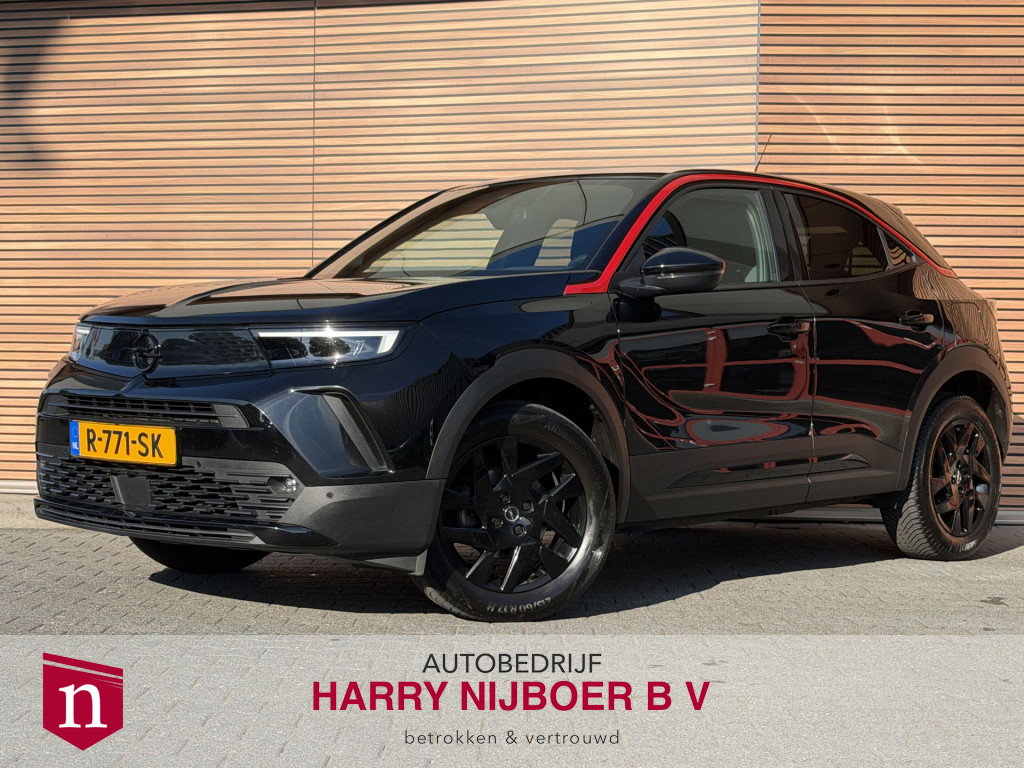 Foto van Opel Mokka