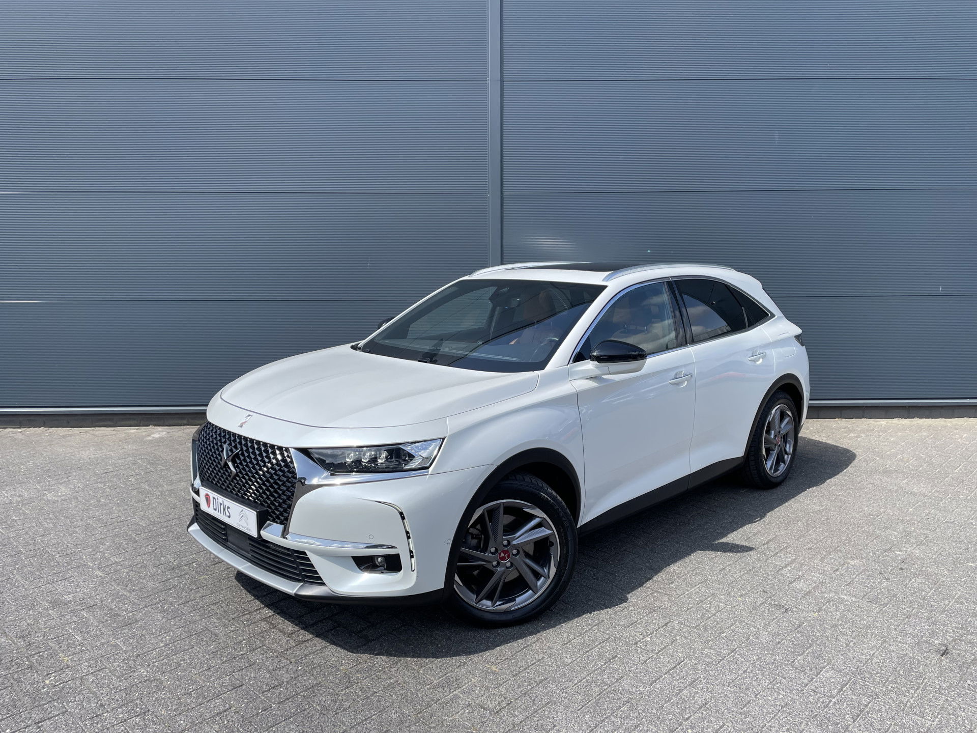 Foto van DS Ds 7 Crossback