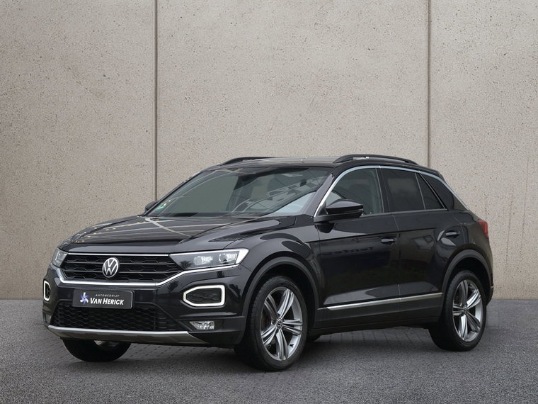 Foto van Volkswagen T-Roc