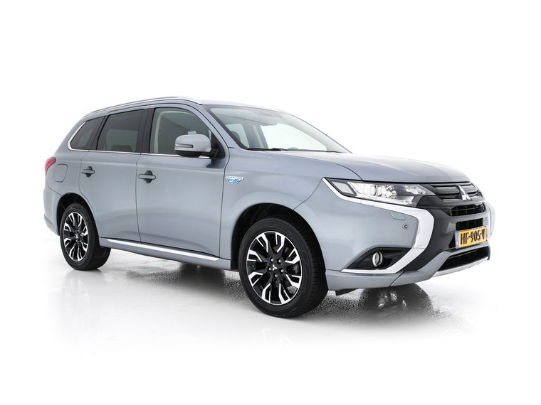 Foto van Mitsubishi Outlander