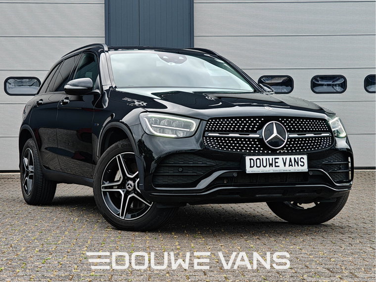 Foto van Mercedes-Benz GLC