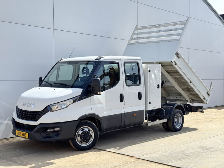 Foto van Iveco Daily