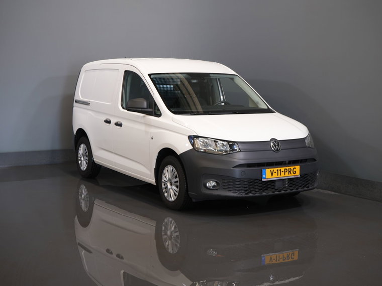Volkswagen Caddy foto 1