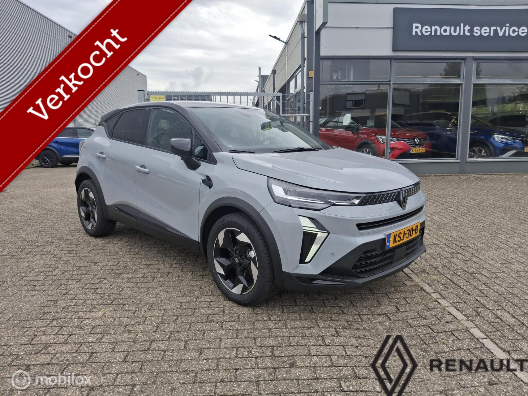 Foto van Renault Captur