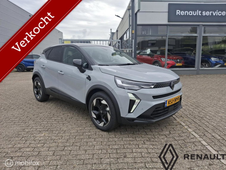 Foto van Renault Captur