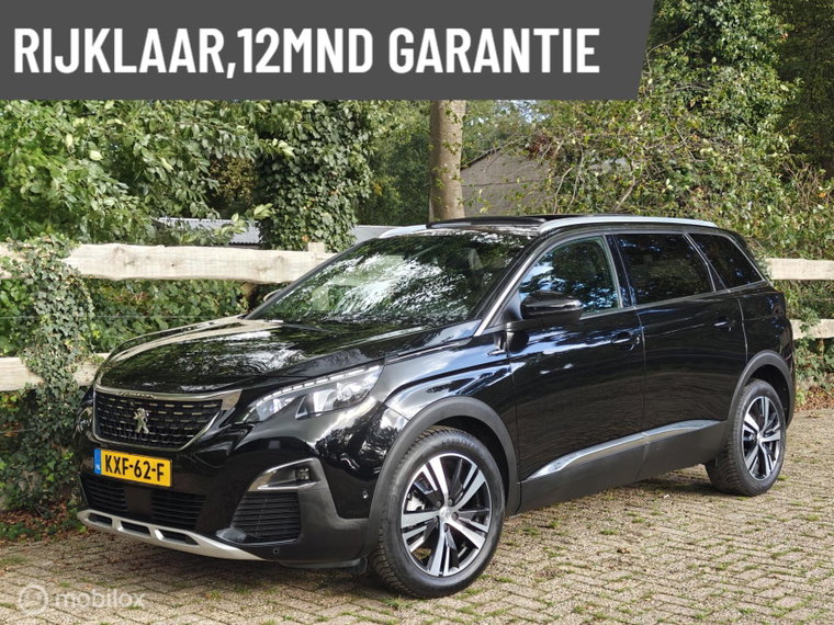 Foto van Peugeot 5008