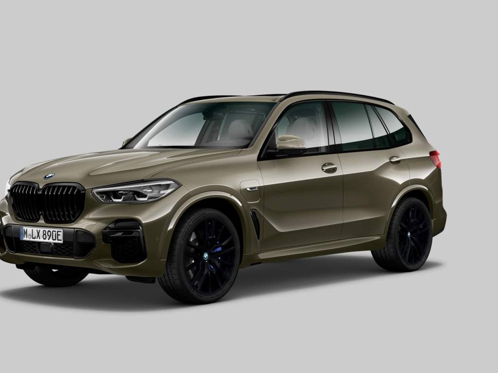 Foto van BMW X5