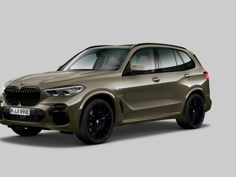 Foto van BMW X5