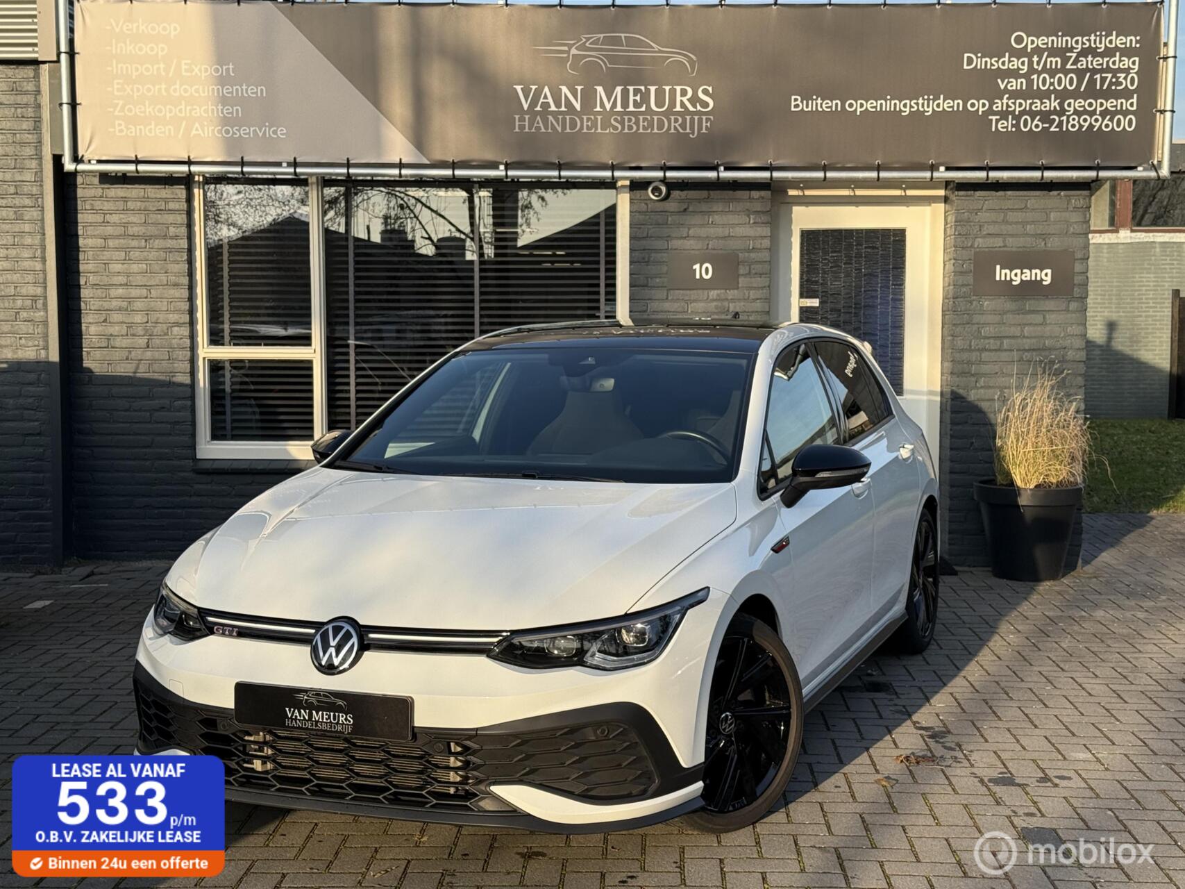 Foto van Volkswagen Golf