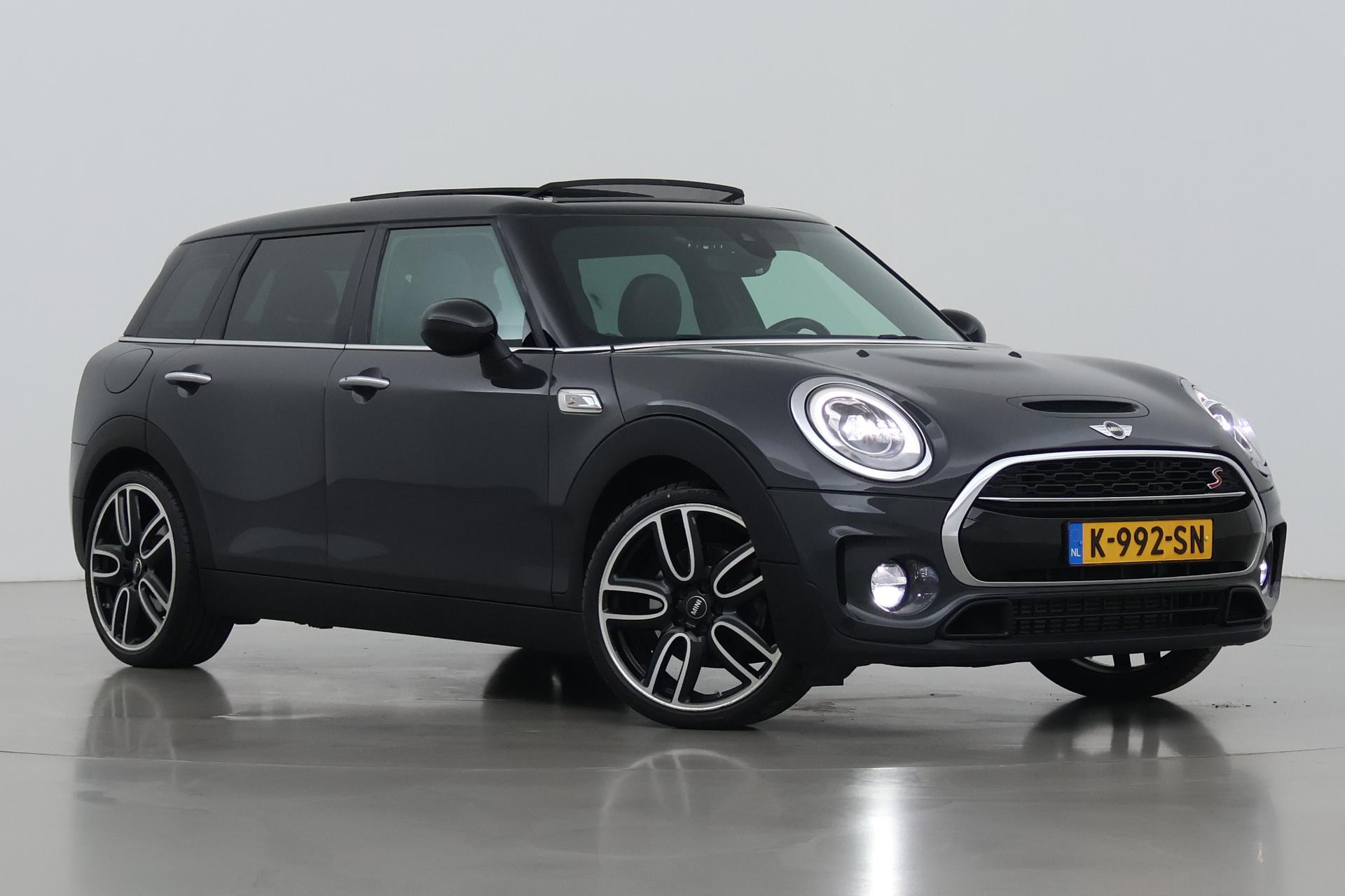 Foto van MINI Clubman