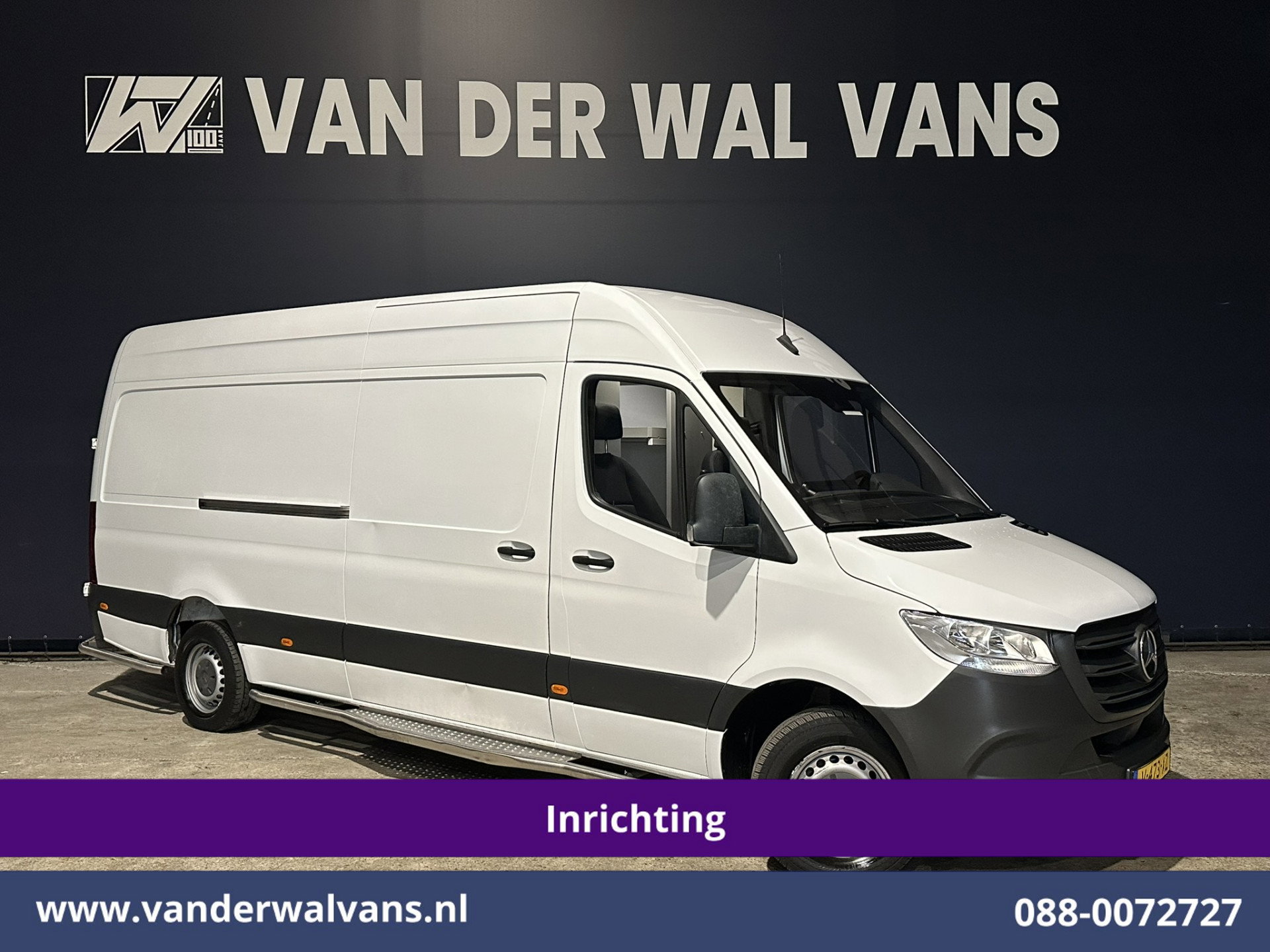 Foto van Mercedes-Benz Sprinter