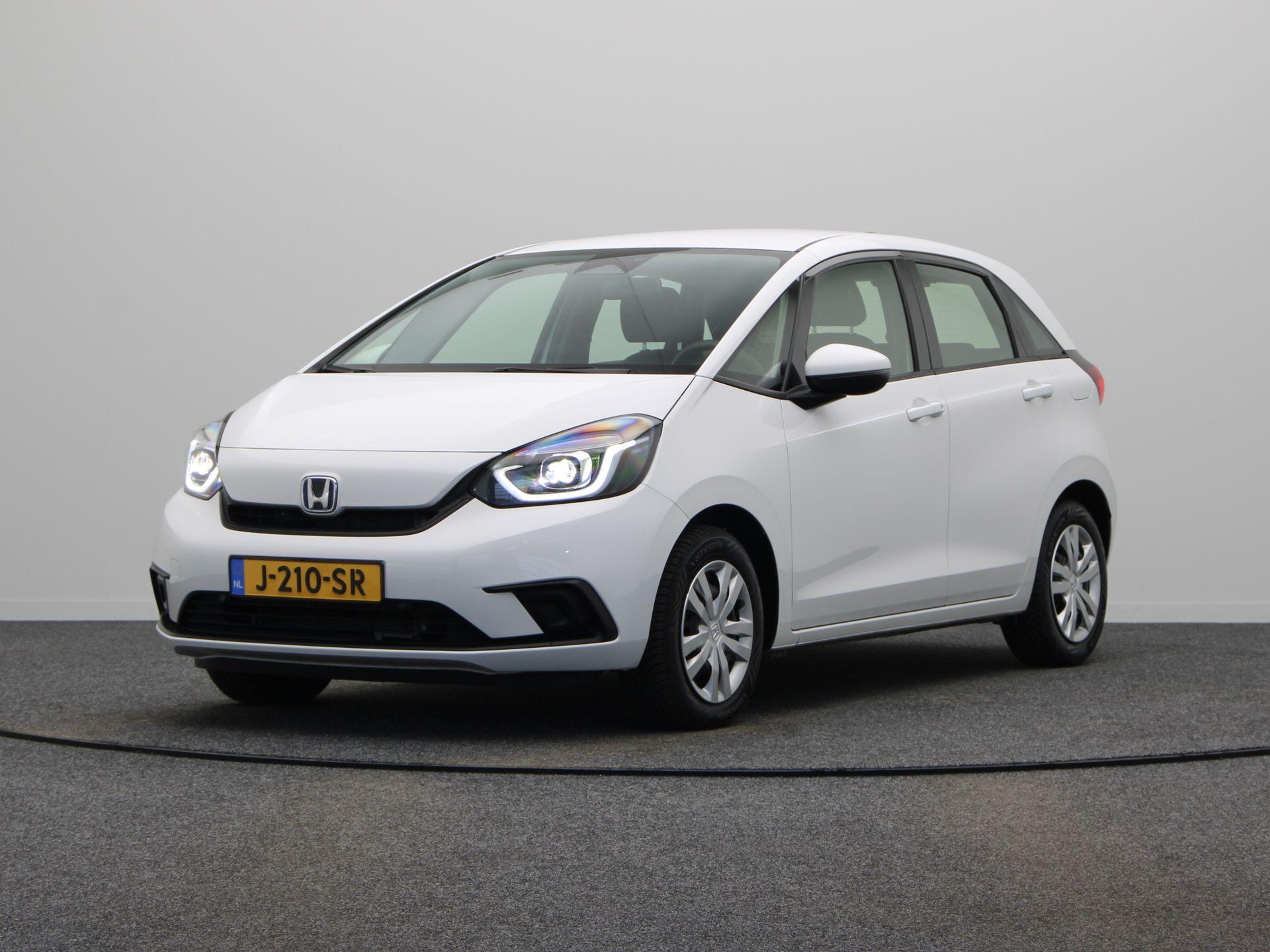 Foto van Honda Jazz