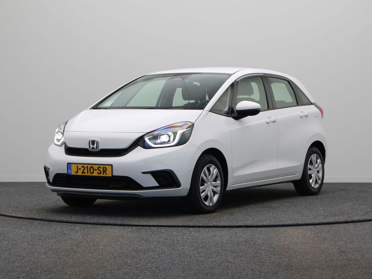 Foto van Honda Jazz