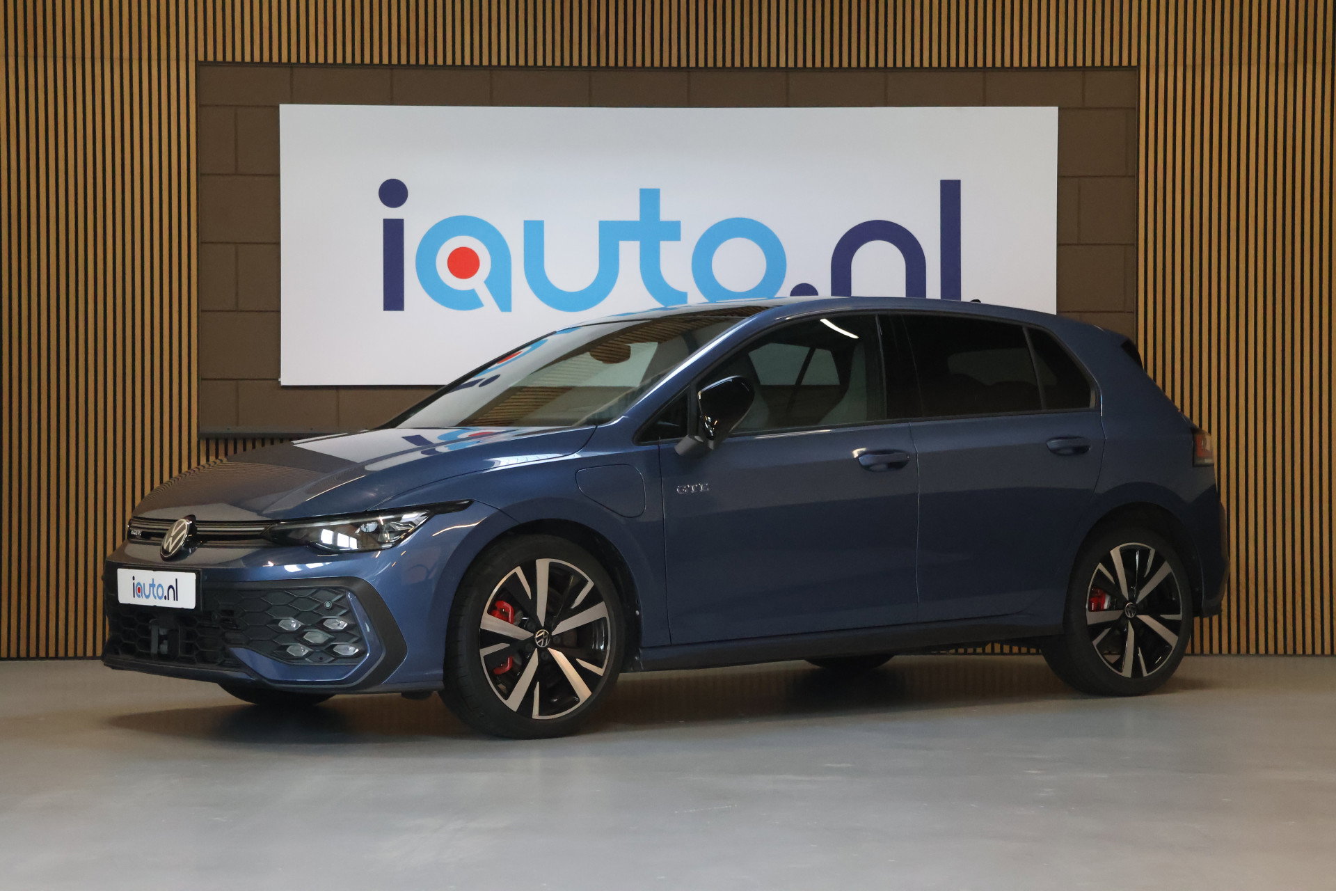 Foto van Volkswagen Golf
