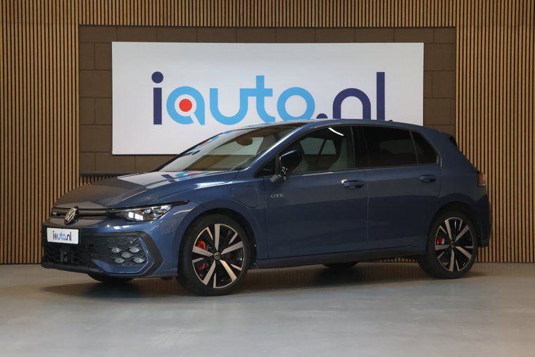 Foto van Volkswagen Golf