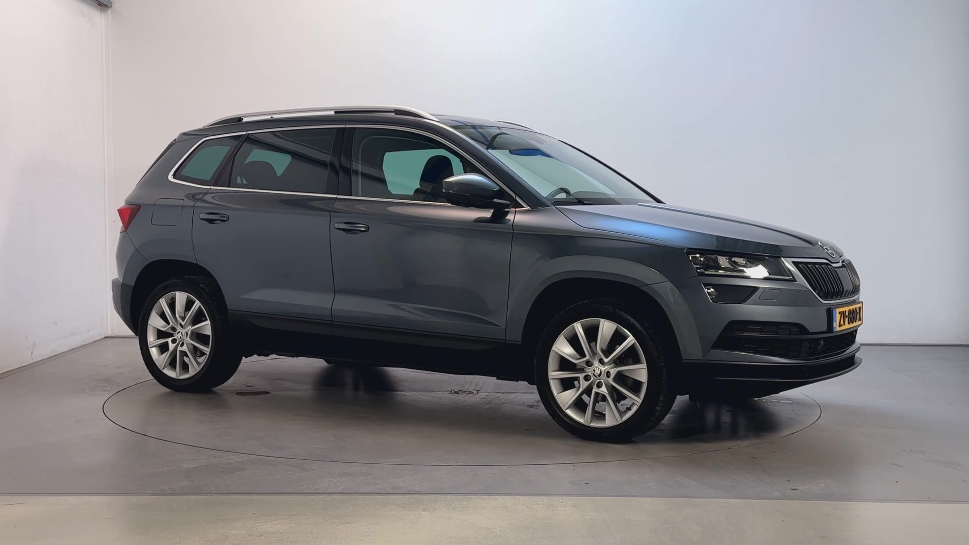 Foto van Škoda Karoq