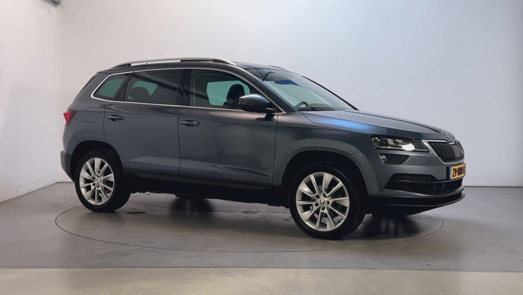 Škoda Karoq