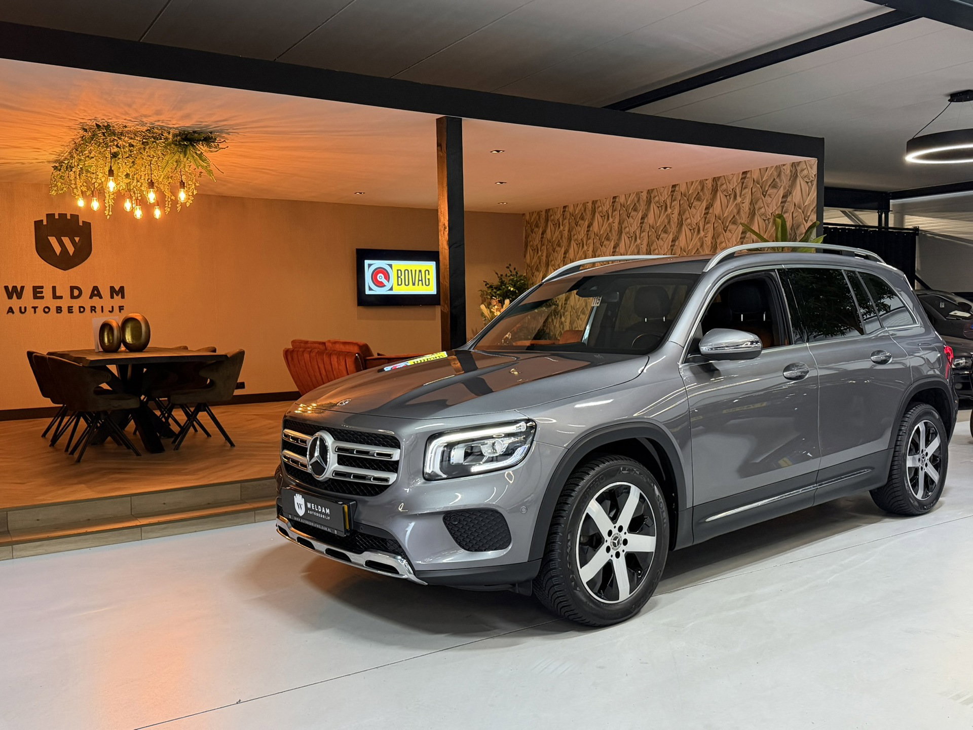 Foto van Mercedes-Benz GLB