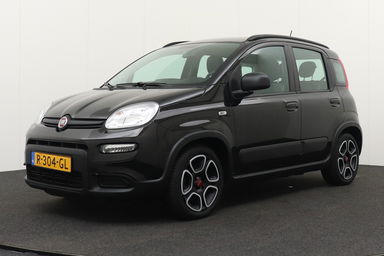 Foto van Fiat Panda