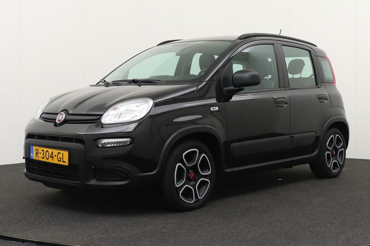 Foto van Fiat Panda