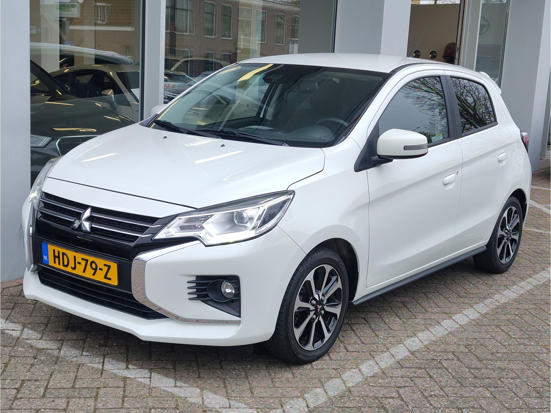 Mitsubishi Space Star