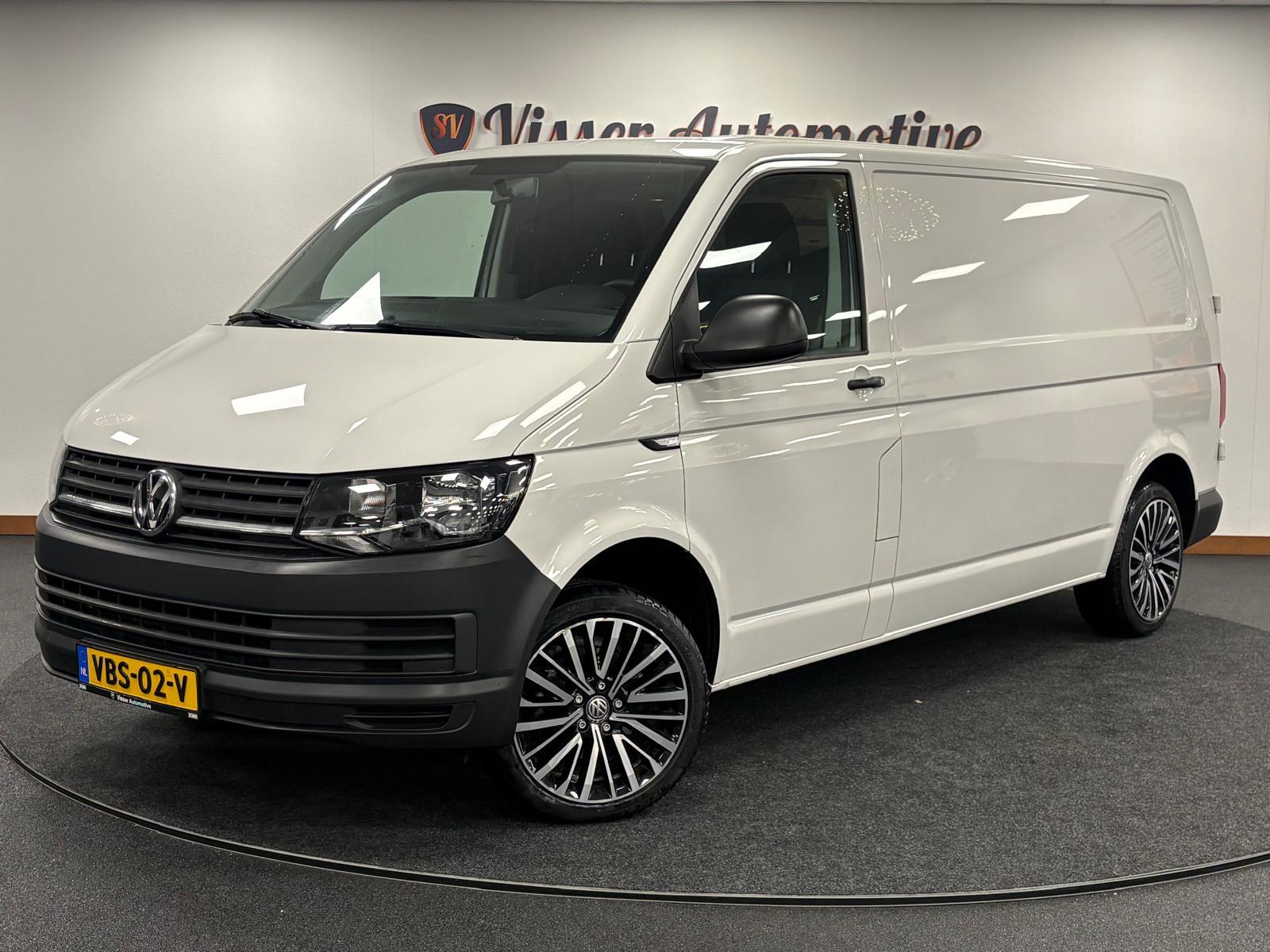 Foto van Volkswagen Transporter