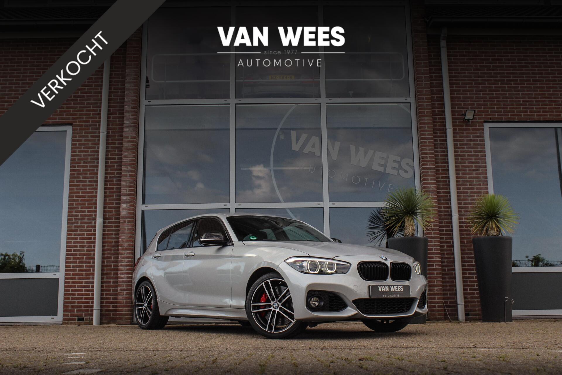 Foto van BMW 1 Serie