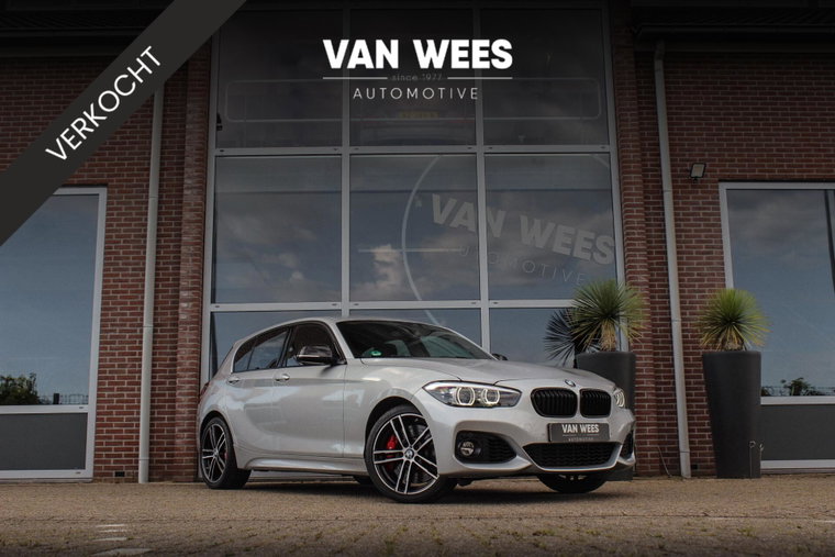 Foto van BMW 1 Serie
