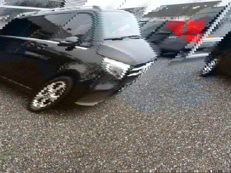 Mercedes-Benz V-Klasse