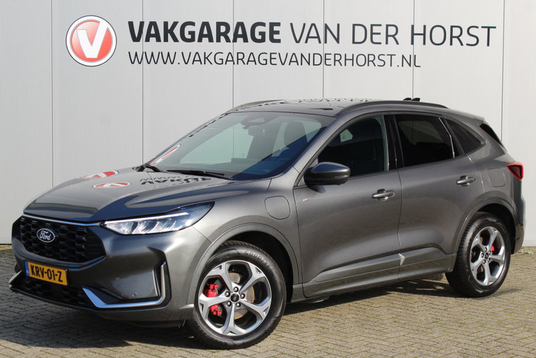 Foto van Ford Kuga