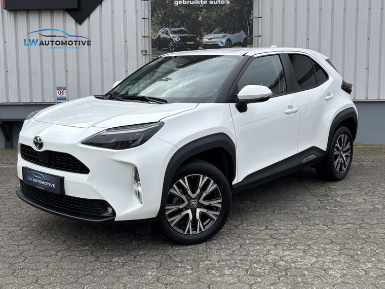 Foto van Toyota Yaris Cross