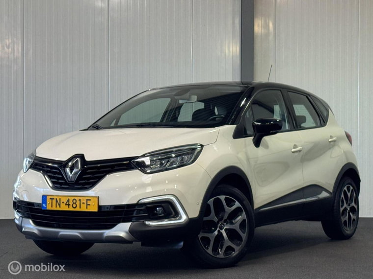 Foto van Renault Captur