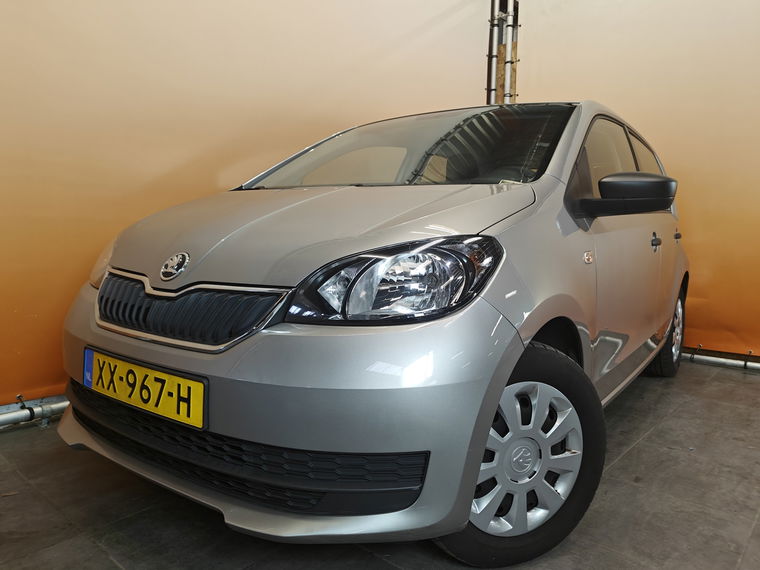 Foto van Škoda Citigo
