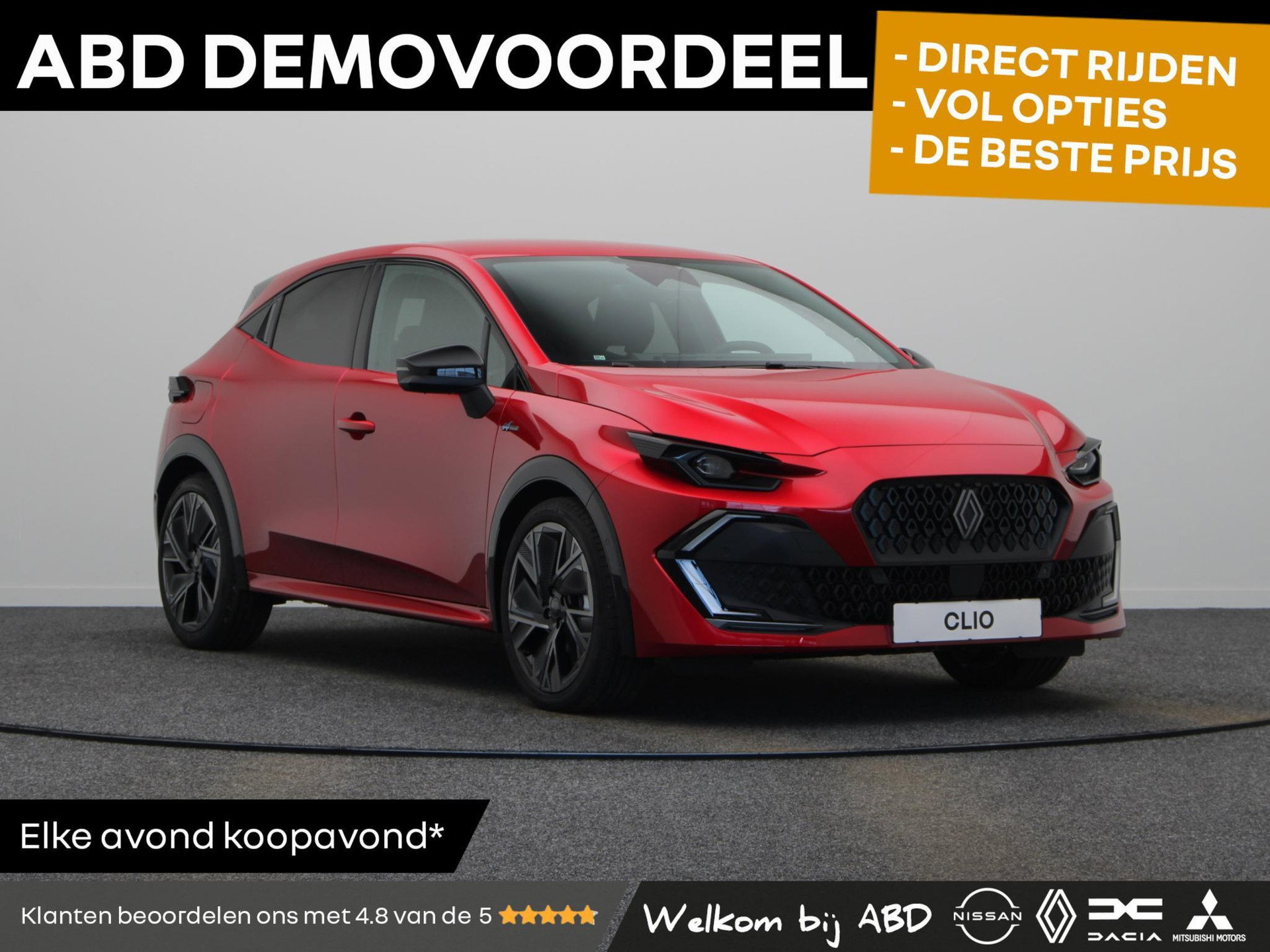 Foto van Renault Clio