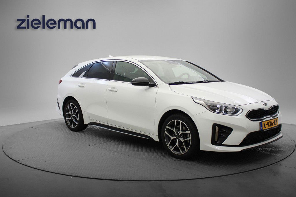 Foto van Kia ProCeed